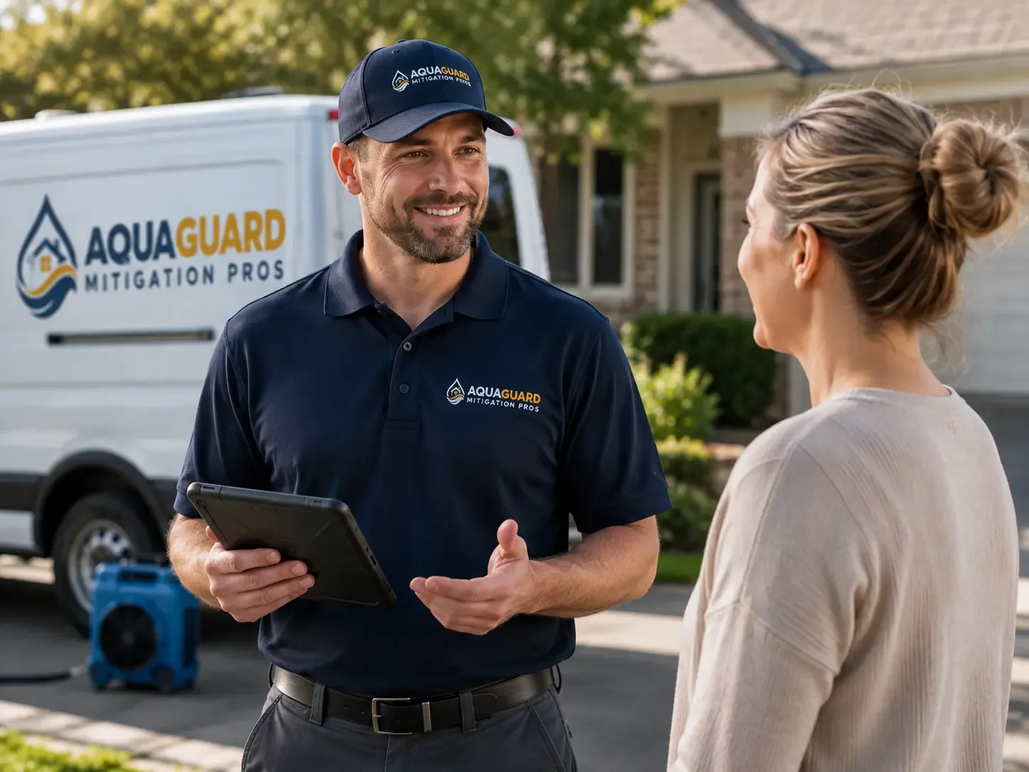 Water Damage Mitigation Fort Kent, ME FAQs